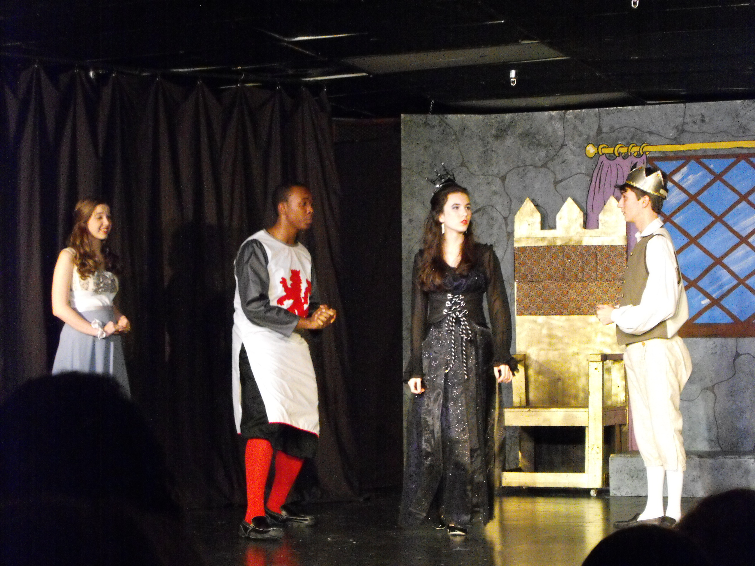 ./2010/Once Upon a Mattress/1st Show 0018.JPG